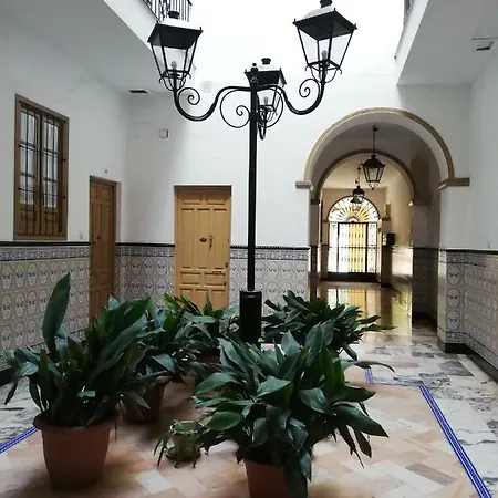 Hispalis Puerta Carmona Seville Exterior photo