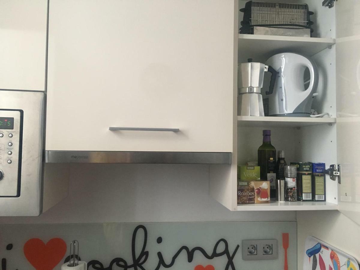 Hispalis Puerta Carmona Apartamento