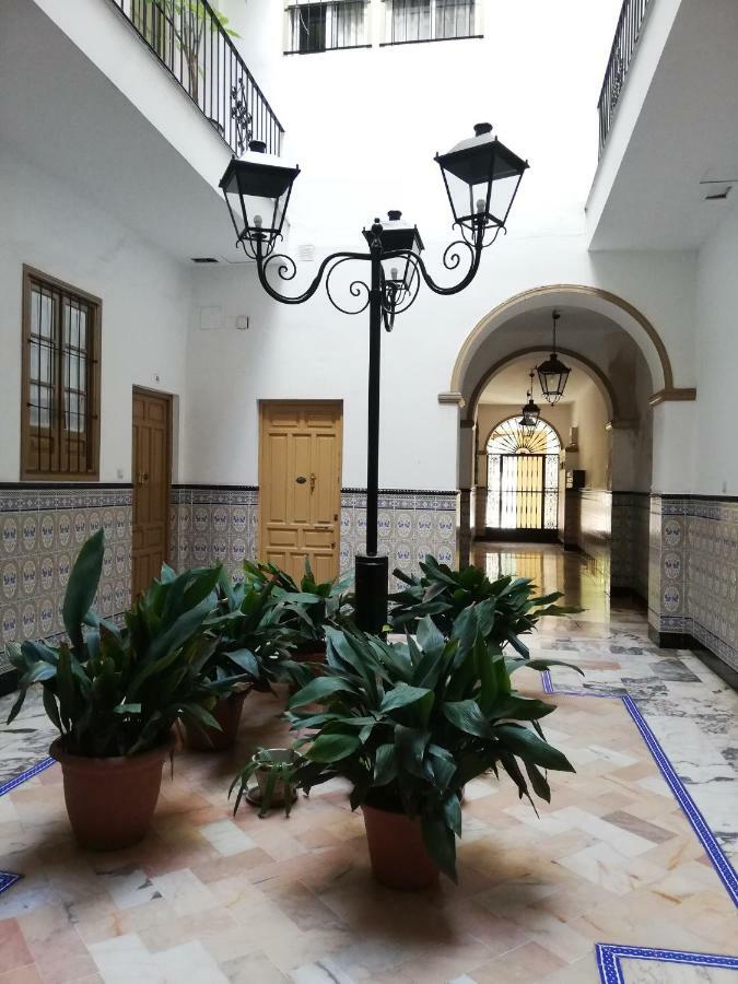 Hispalis Puerta Carmona Apartamento Sevilla