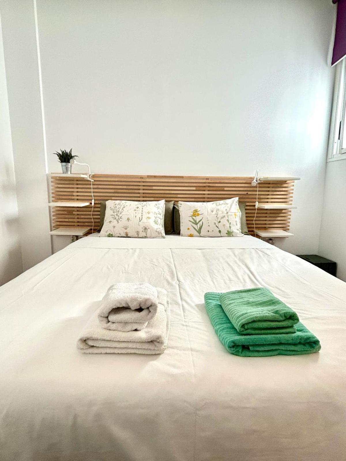 Appartement Hispalis Puerta Carmona Sevilla