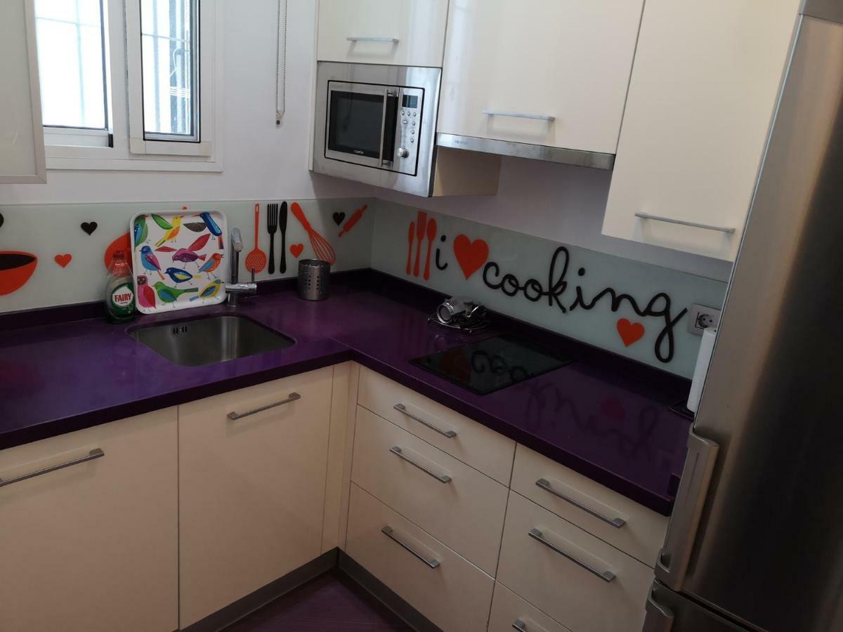 Appartement Hispalis Puerta Carmona Sevilla