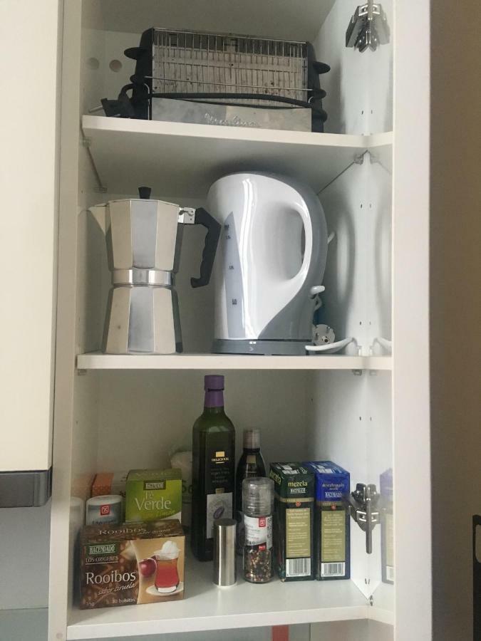 Hispalis Puerta Carmona Appartement Sevilla